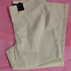 Lane Bryant Khakis Size 14